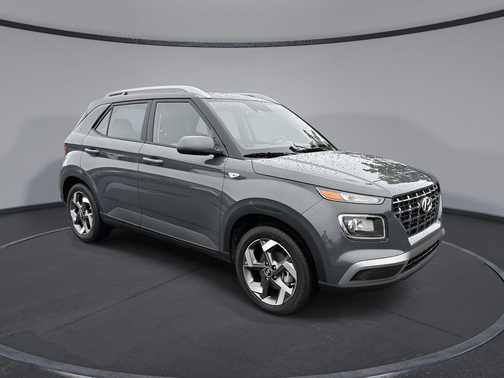 new 2025 Hyundai Venue car, priced at $23,545