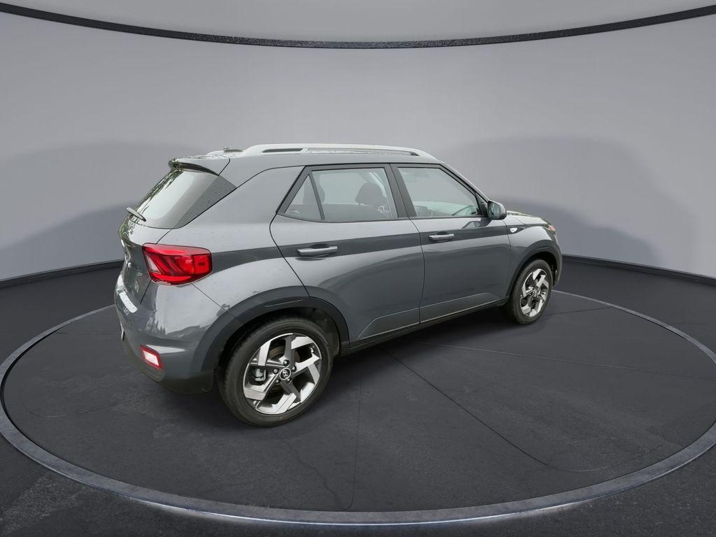 new 2025 Hyundai Venue car, priced at $24,295