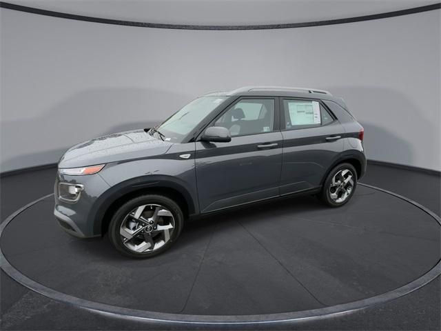 new 2025 Hyundai Venue car, priced at $23,545