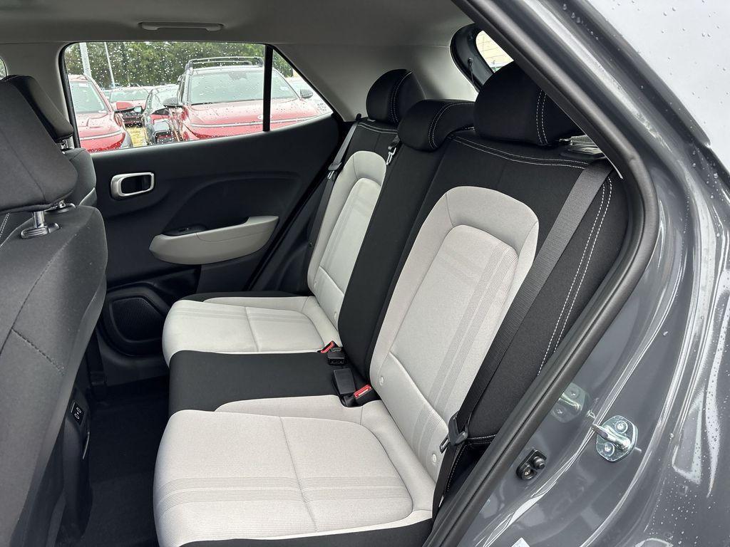 new 2025 Hyundai Venue car, priced at $24,295