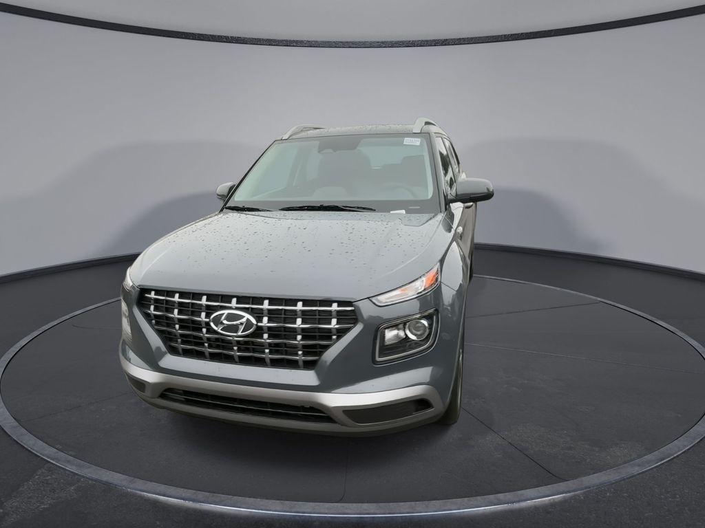 new 2025 Hyundai Venue car, priced at $24,295
