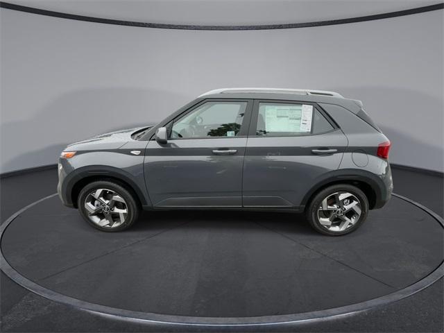 new 2025 Hyundai Venue car, priced at $23,545