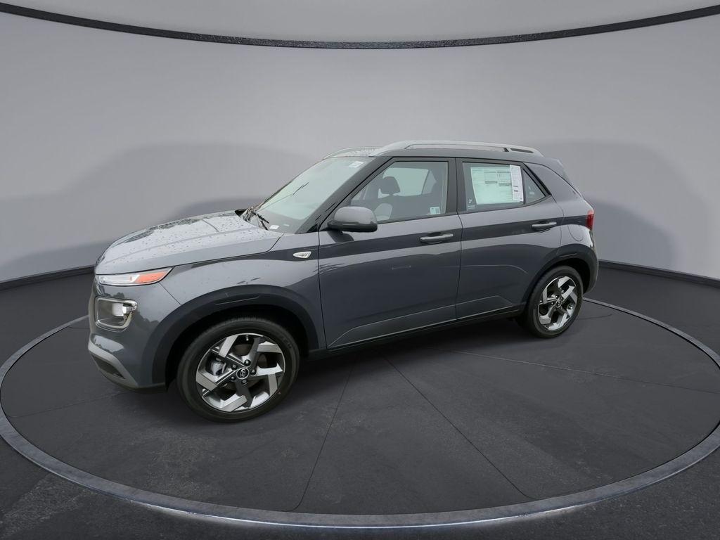 new 2025 Hyundai Venue car, priced at $24,295
