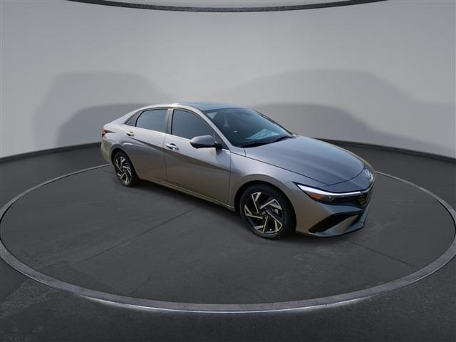 new 2024 Hyundai Elantra car, priced at $24,902