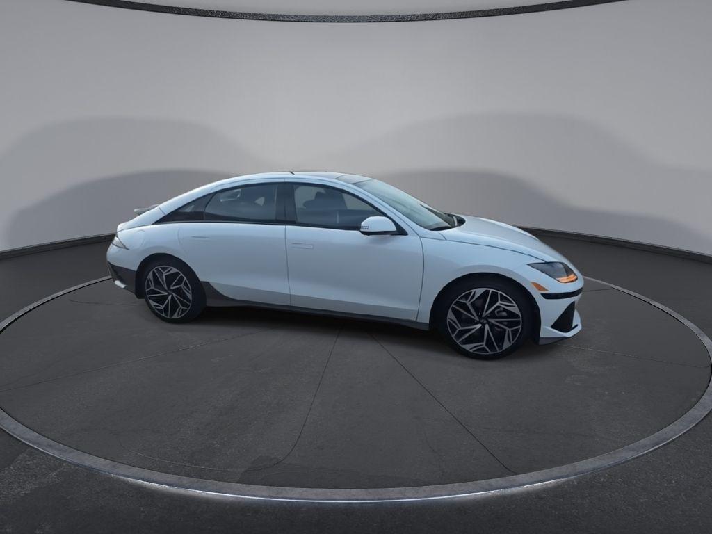 new 2025 Hyundai IONIQ 6 car, priced at $57,440