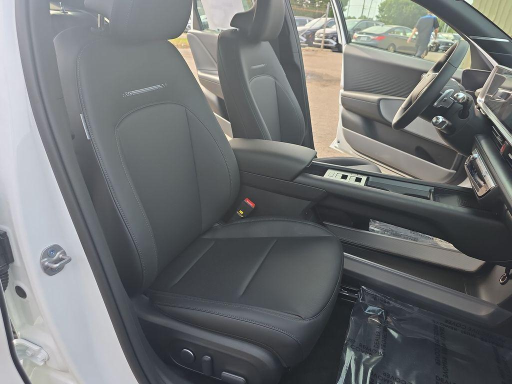 new 2025 Hyundai IONIQ 6 car, priced at $57,440