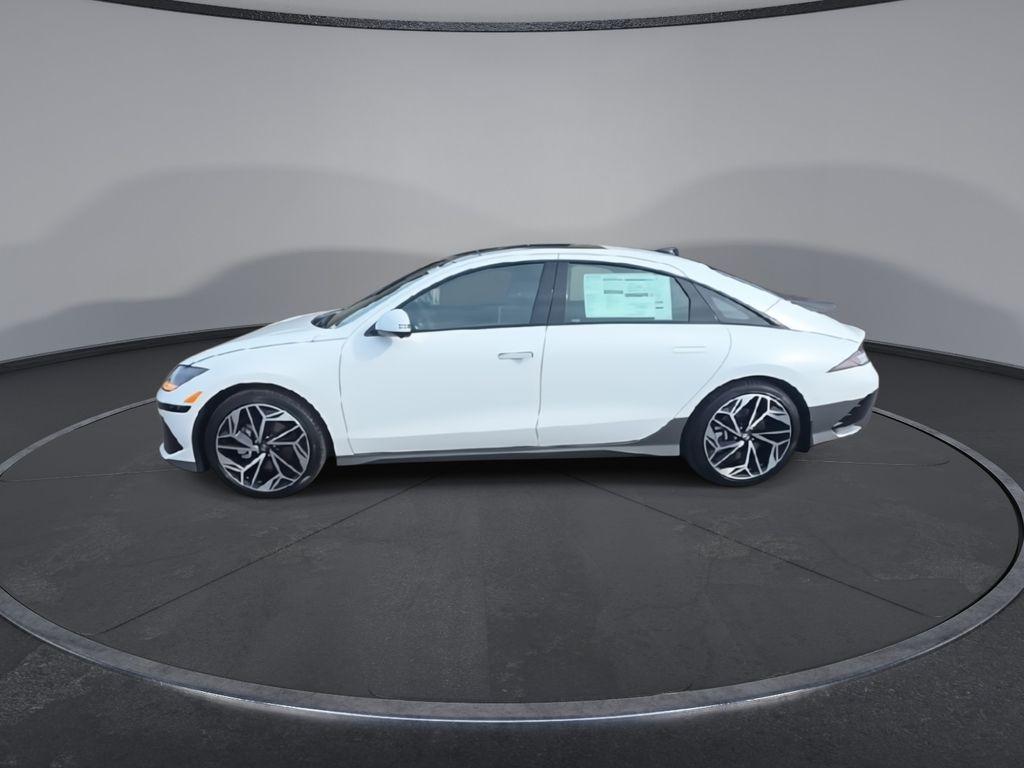 new 2025 Hyundai IONIQ 6 car, priced at $57,440