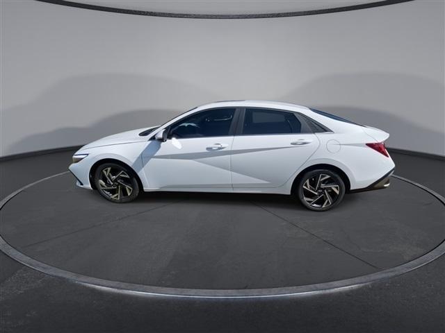 new 2025 Hyundai Elantra car, priced at $23,849