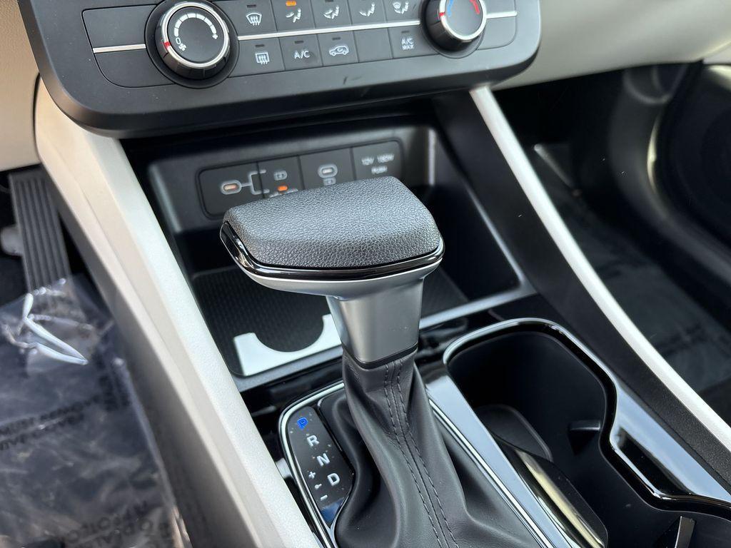 new 2025 Hyundai Tucson car, priced at $32,790