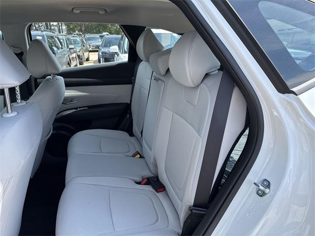 new 2025 Hyundai Tucson car, priced at $31,040