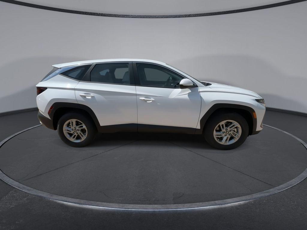 new 2025 Hyundai Tucson car, priced at $32,790