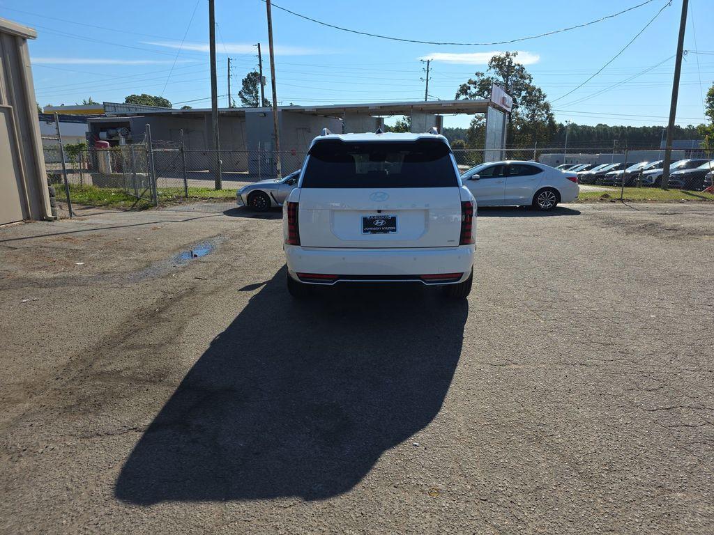 new 2026 Hyundai Palisade car, priced at $59,310