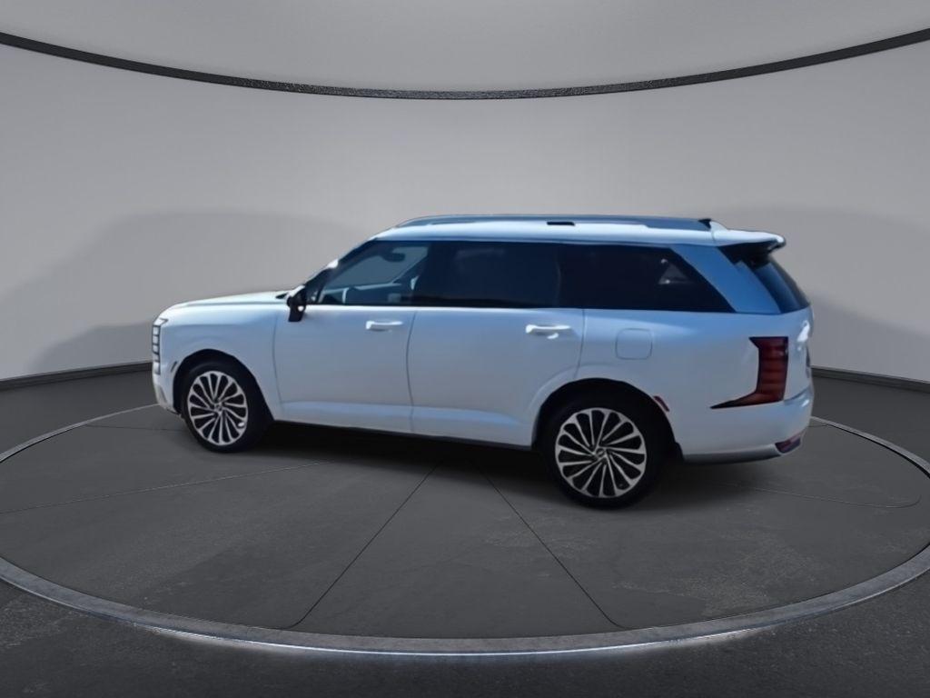 new 2026 Hyundai Palisade car, priced at $59,310