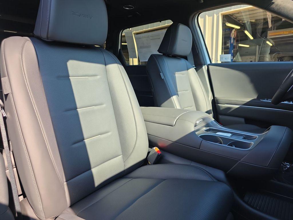 new 2026 Hyundai Palisade car, priced at $59,310