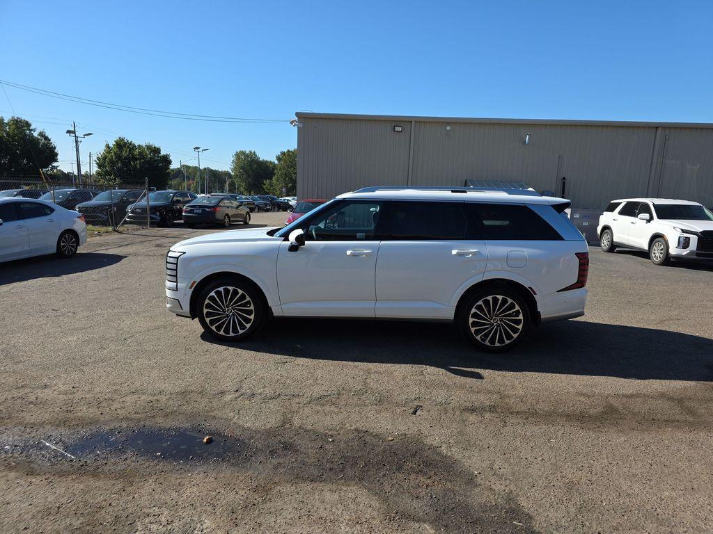 new 2026 Hyundai Palisade car, priced at $59,310