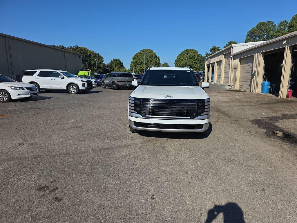 new 2026 Hyundai Palisade car, priced at $59,310