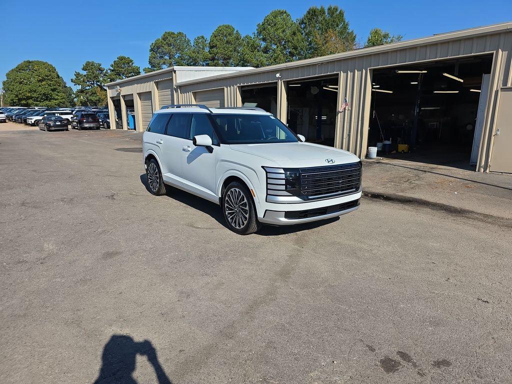 new 2026 Hyundai Palisade car, priced at $59,310