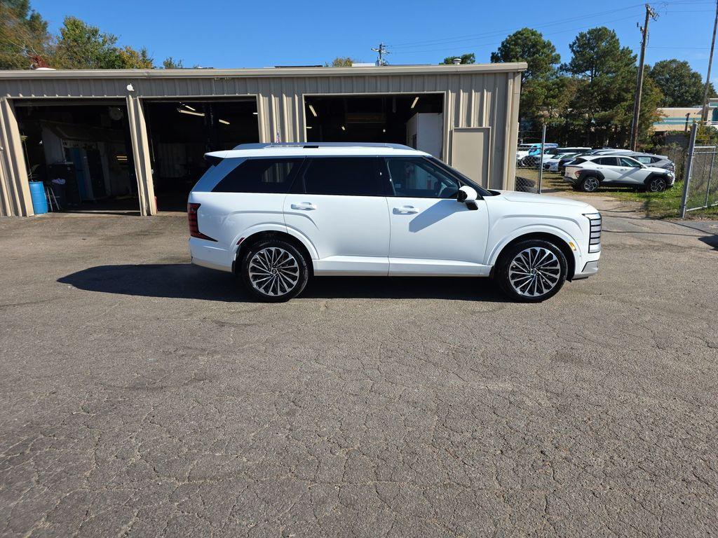 new 2026 Hyundai Palisade car, priced at $59,310