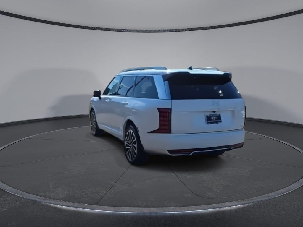 new 2026 Hyundai Palisade car, priced at $59,310