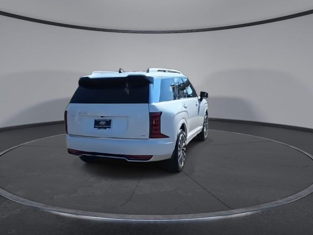 new 2026 Hyundai Palisade car, priced at $59,310