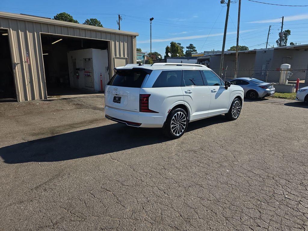 new 2026 Hyundai Palisade car, priced at $59,310