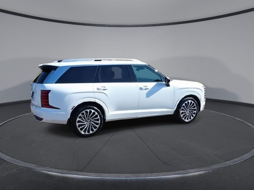 new 2026 Hyundai Palisade car, priced at $59,310