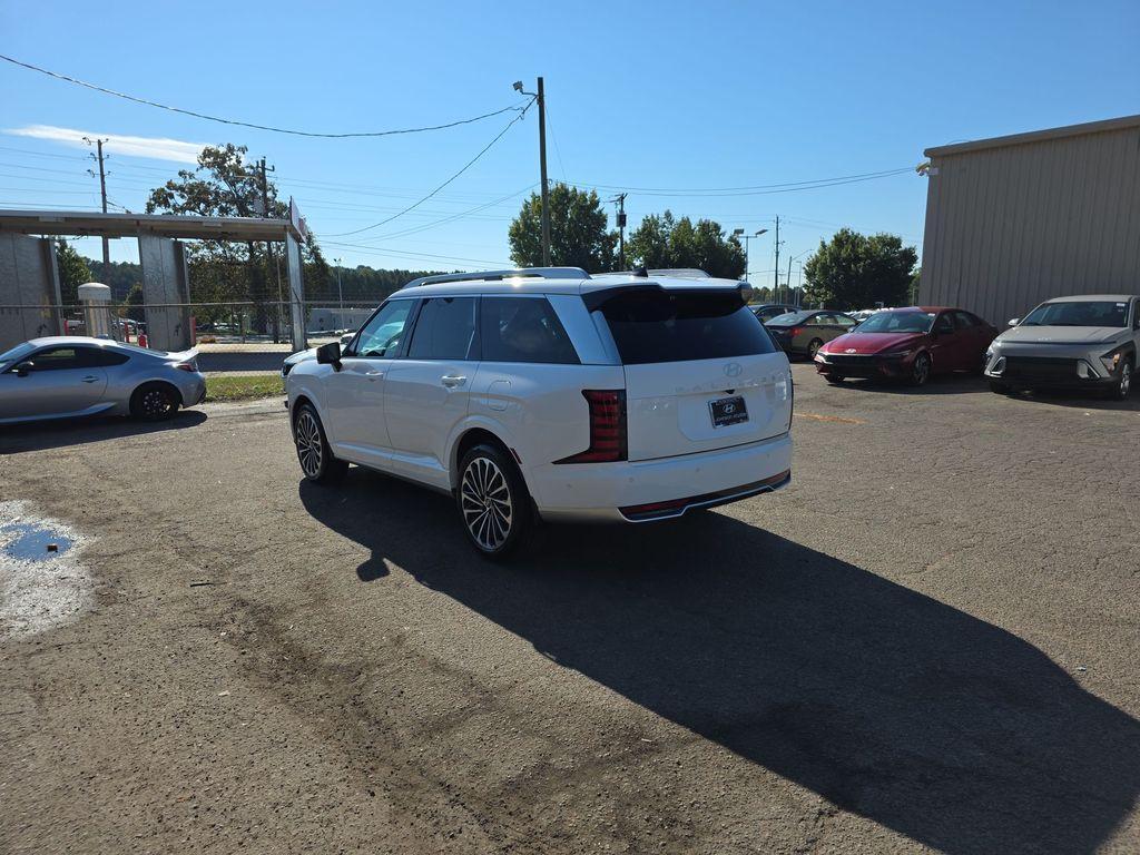 new 2026 Hyundai Palisade car, priced at $59,310