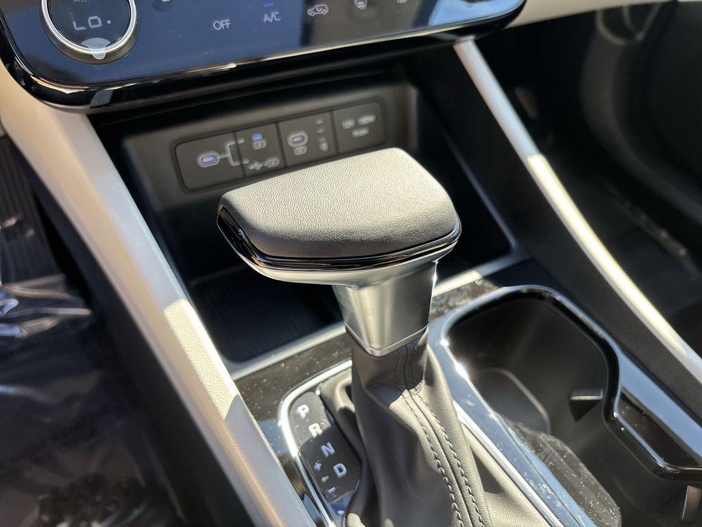 new 2025 Hyundai Tucson car, priced at $35,165
