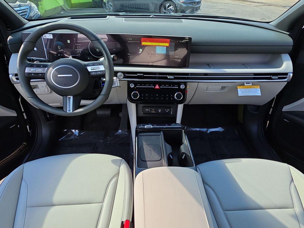 new 2025 Hyundai TUCSON Hybrid car, priced at $40,670