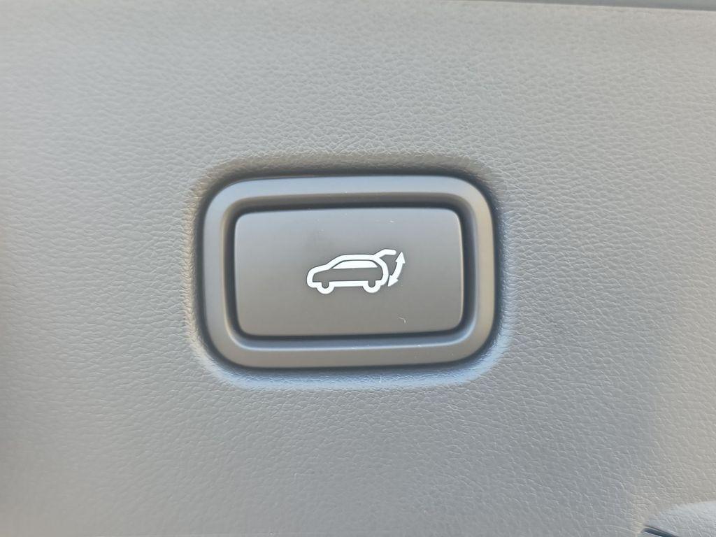 new 2025 Hyundai TUCSON Hybrid car, priced at $40,670