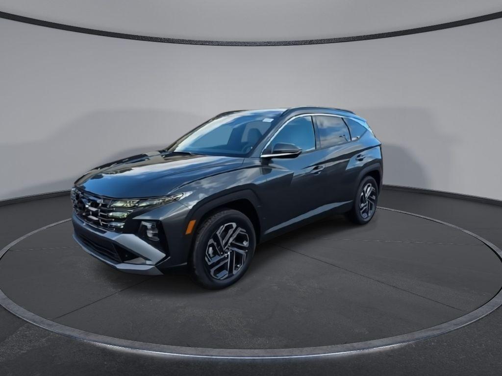 new 2025 Hyundai TUCSON Hybrid car, priced at $40,670