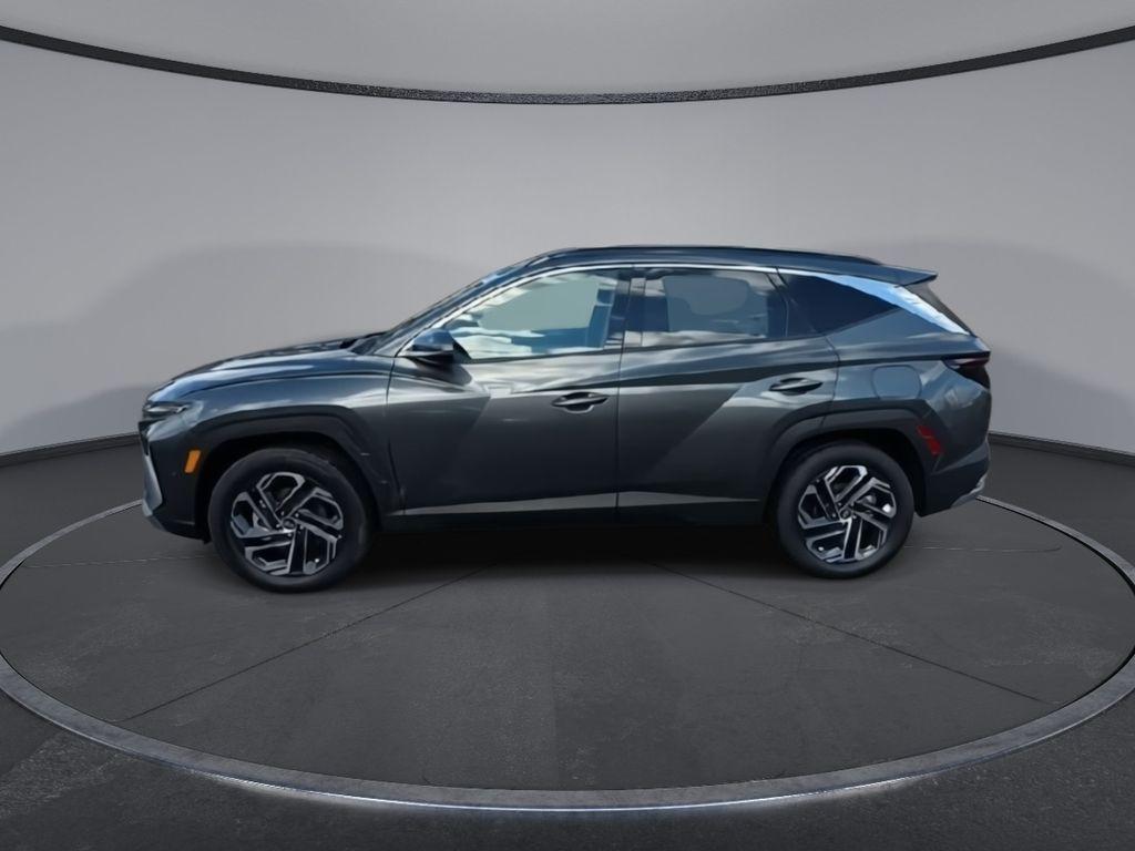 new 2025 Hyundai TUCSON Hybrid car, priced at $40,670