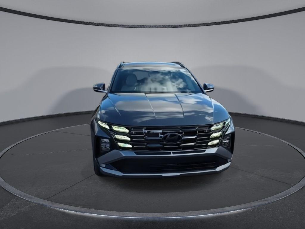 new 2025 Hyundai TUCSON Hybrid car, priced at $40,670