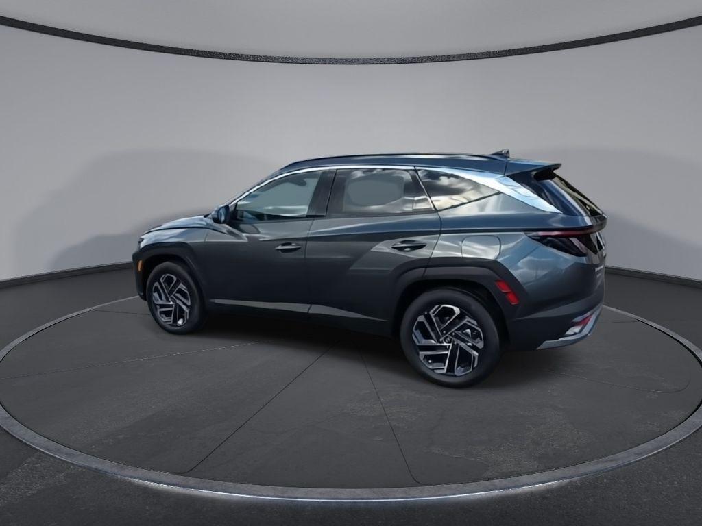 new 2025 Hyundai TUCSON Hybrid car, priced at $40,670