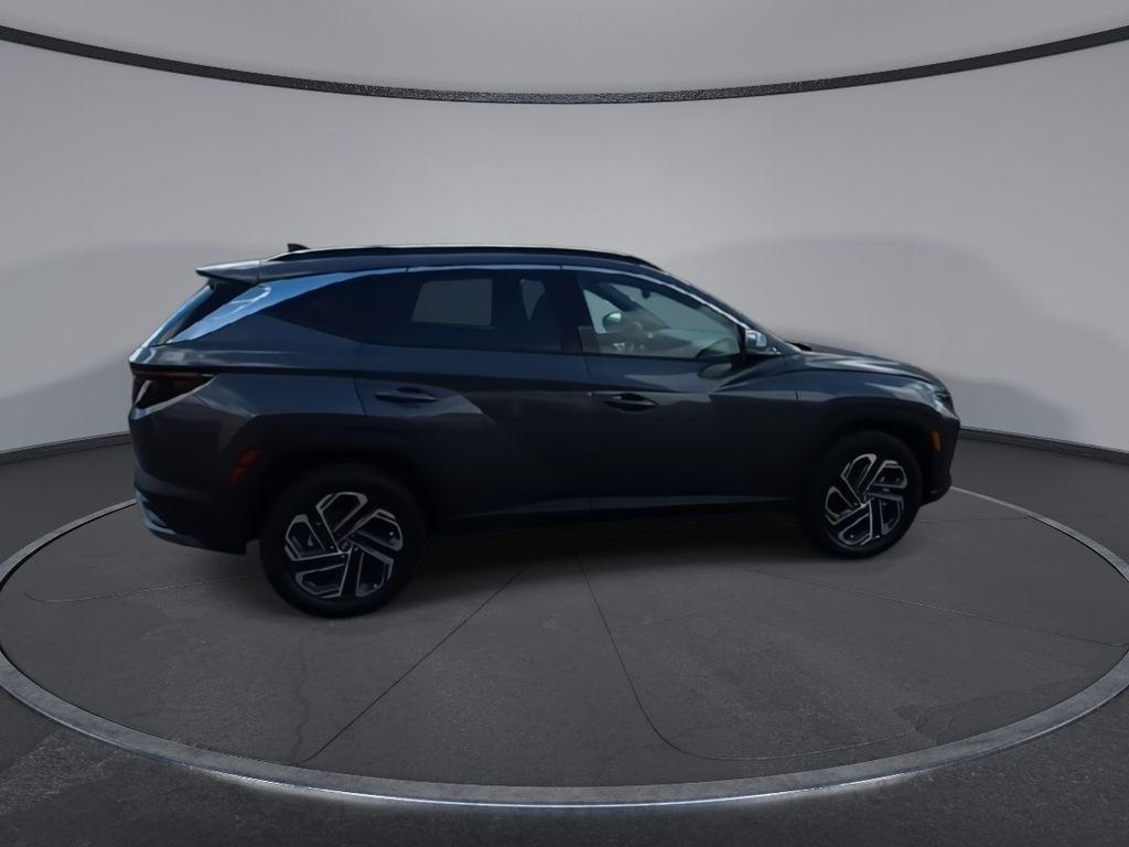 new 2025 Hyundai TUCSON Hybrid car, priced at $40,670