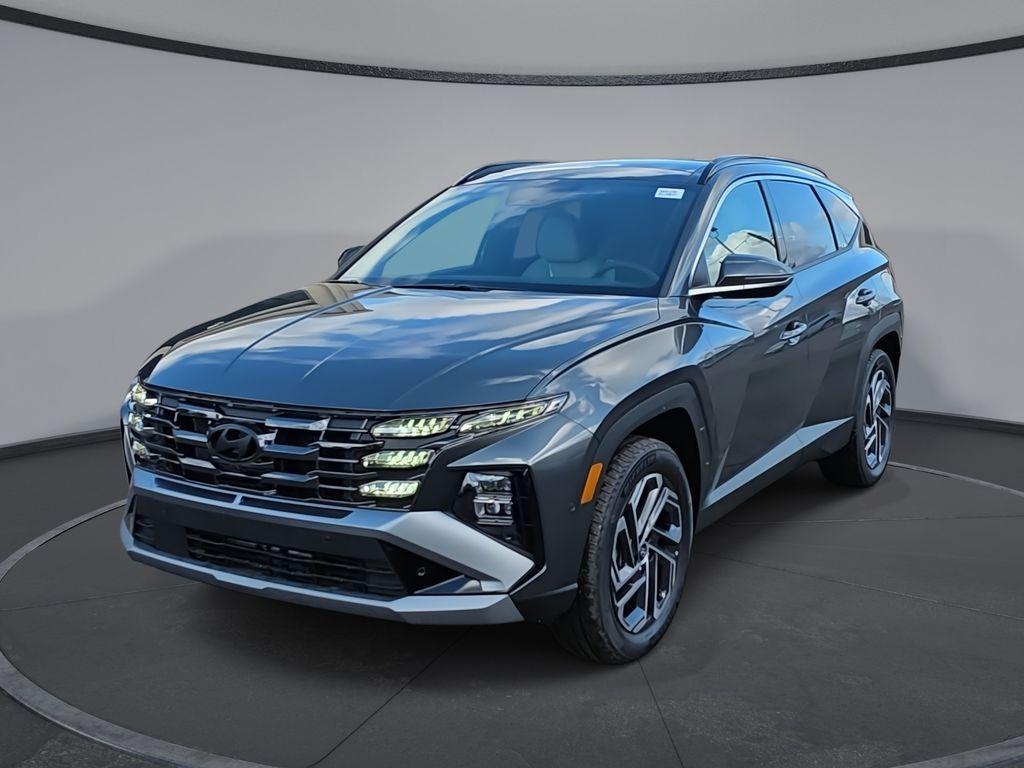 new 2025 Hyundai TUCSON Hybrid car, priced at $40,670