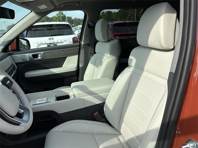 new 2025 Hyundai SANTA FE HEV car, priced at $44,805
