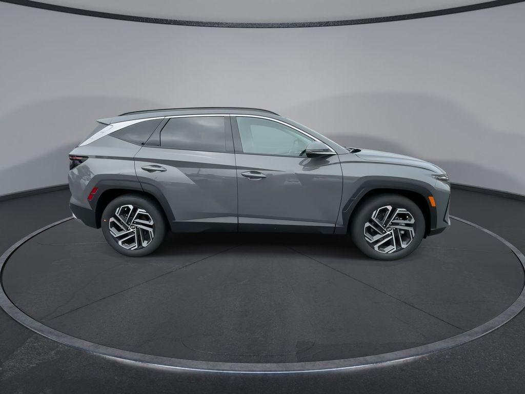 new 2025 Hyundai Tucson car, priced at $38,785