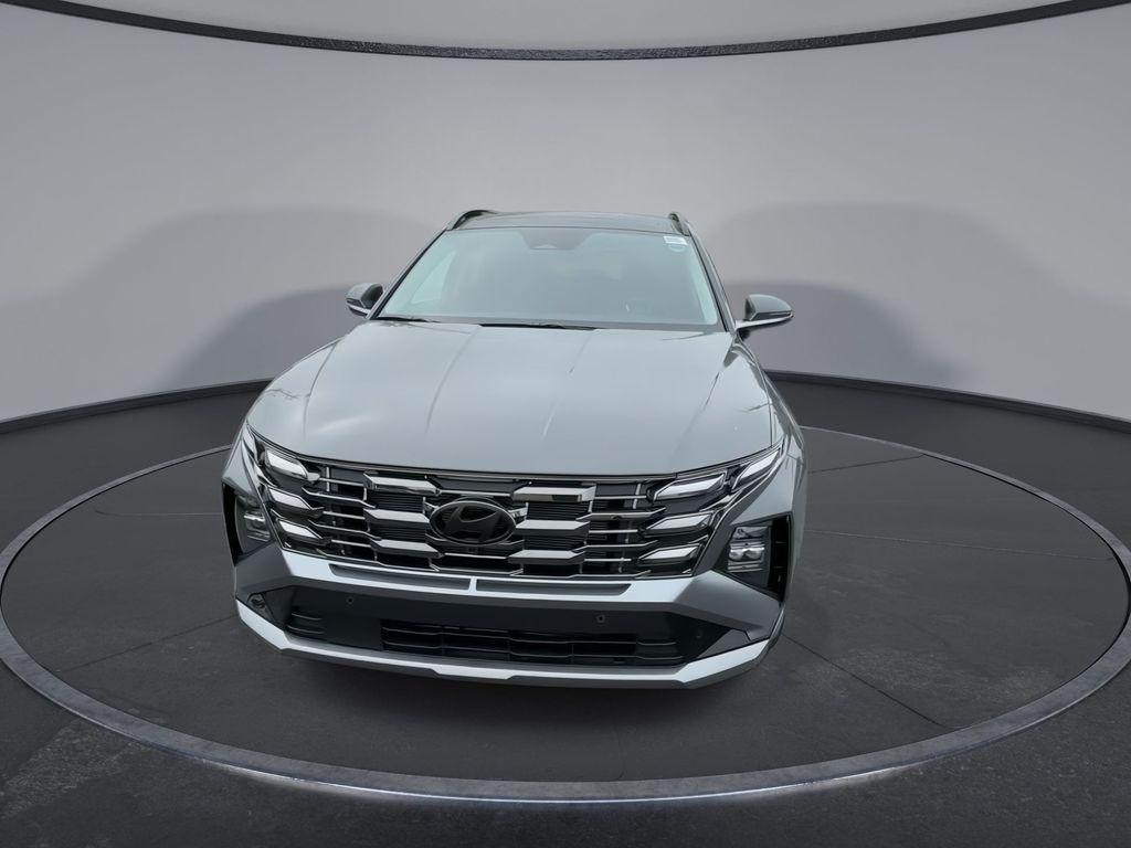 new 2025 Hyundai Tucson car, priced at $38,785