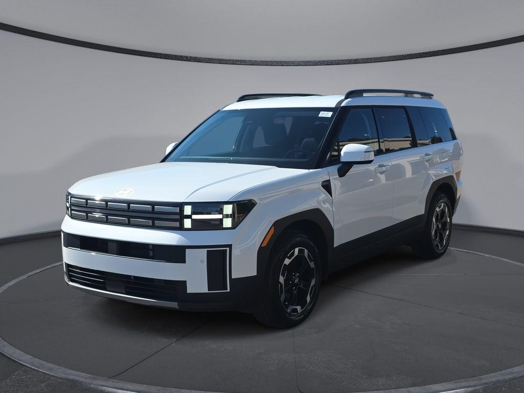 new 2026 Hyundai Santa Fe car, priced at $37,015