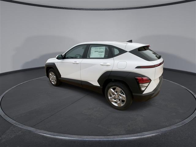 new 2025 Hyundai Kona car, priced at $25,325