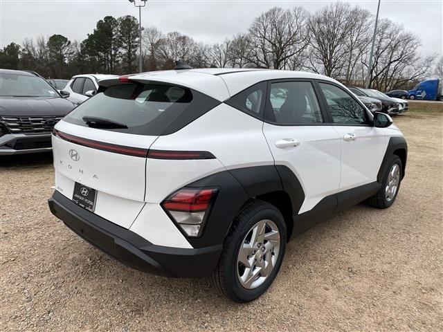 new 2025 Hyundai Kona car, priced at $25,325