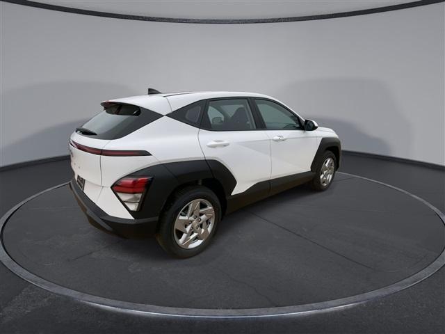 new 2025 Hyundai Kona car, priced at $25,325