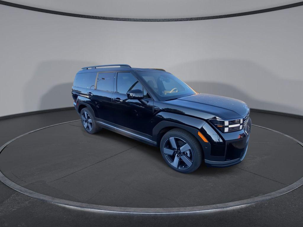 new 2025 Hyundai SANTA FE HEV car, priced at $44,270