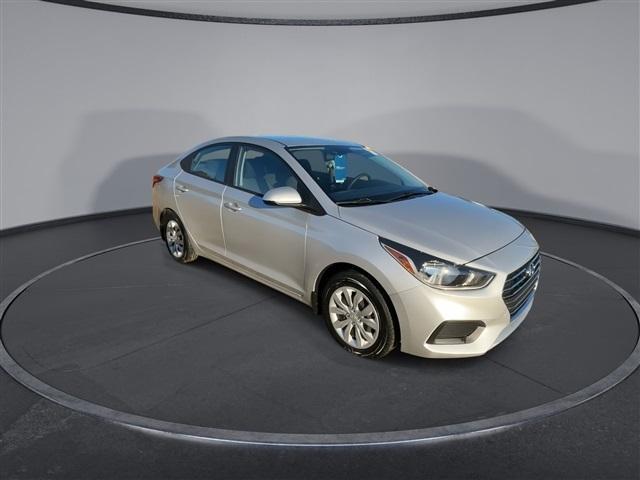 used 2021 Hyundai Accent car, priced at $14,198