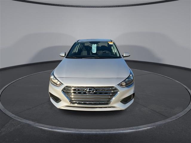 used 2021 Hyundai Accent car, priced at $14,198