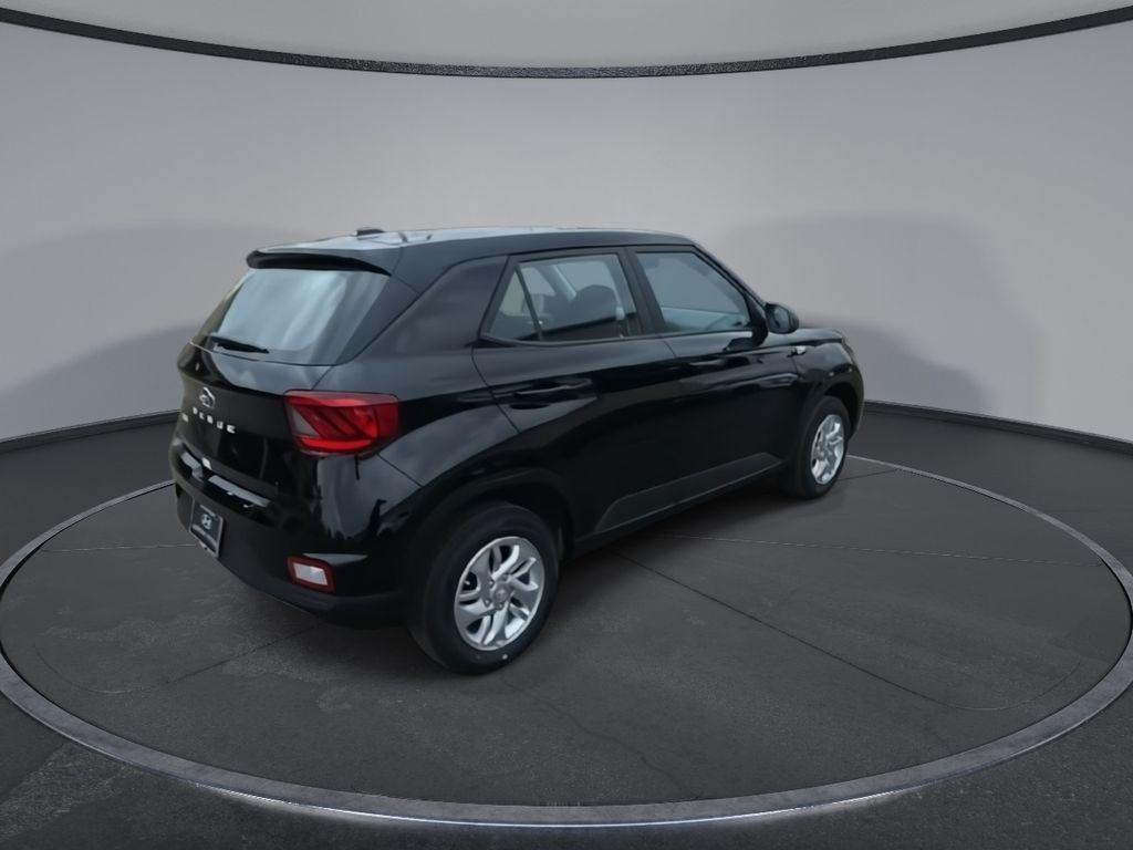 new 2026 Hyundai Venue car, priced at $22,840
