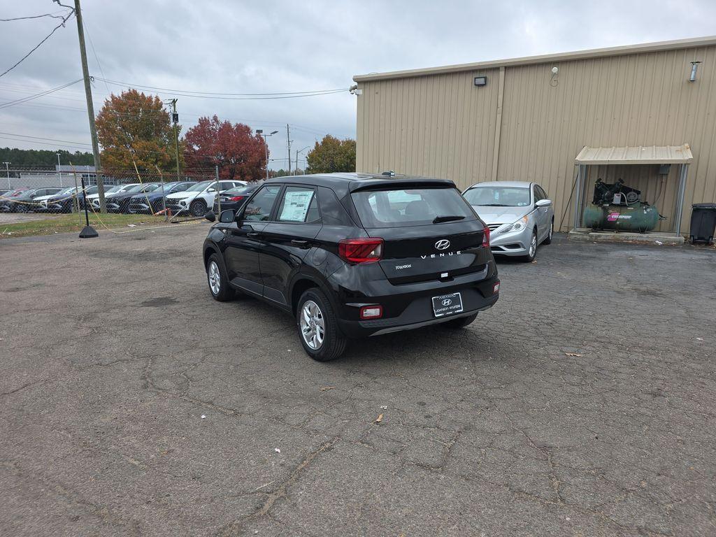 new 2026 Hyundai Venue car, priced at $22,840