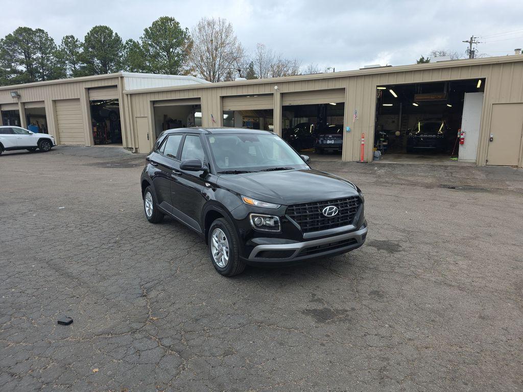 new 2026 Hyundai Venue car, priced at $22,840
