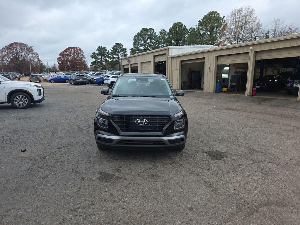 new 2026 Hyundai Venue car, priced at $22,840